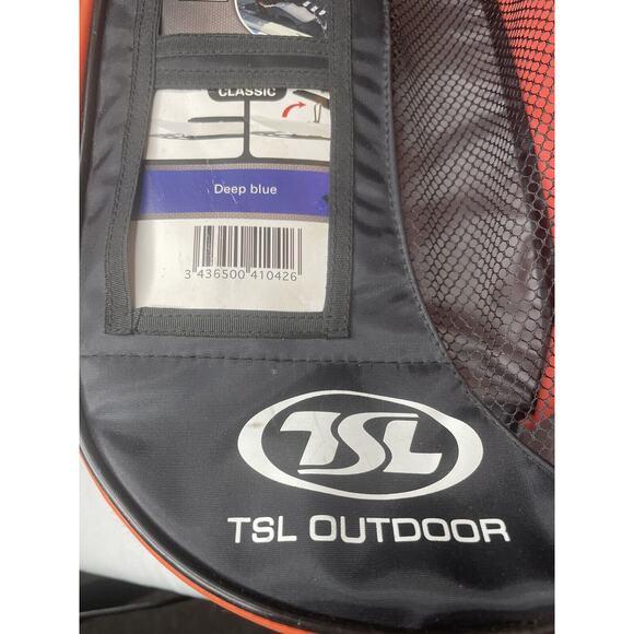 TSL Outdoor 106 Walk Snowshoes Fits Size 12 Made In France - Picture 2 of 11